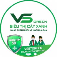 Siêu Thị Cây Xanh